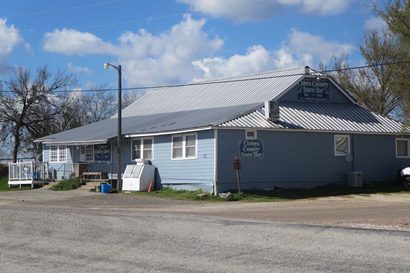 Cistern TX Country Store