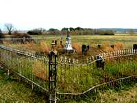 Manton Cemetery, Colorado City, Texas