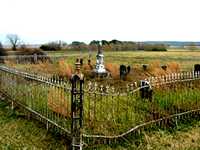 Manton Cemetery, Colorado City, Texas