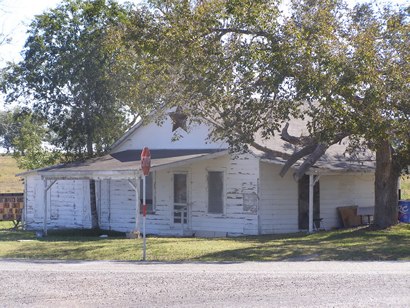 Cotton Patch Texas old store 