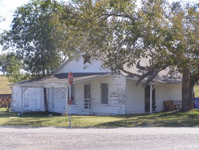 Cotton Patch Texas old store 