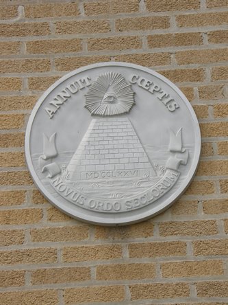 Cuero Texas former post office device