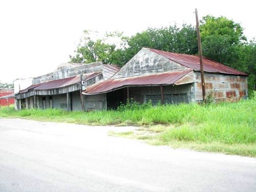 Dale Texas old stores