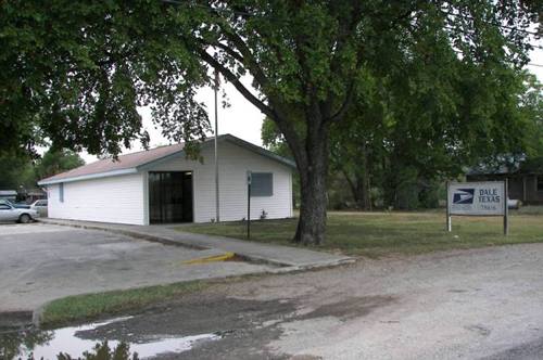 Dale Texas post office