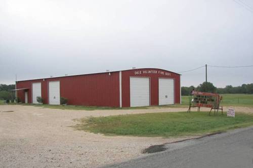 Dale TX - Volunteer Fire Department