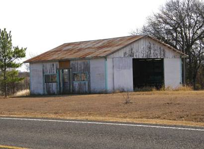 Davilla Tx Barn