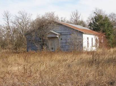 Davilla Tx Closed Church