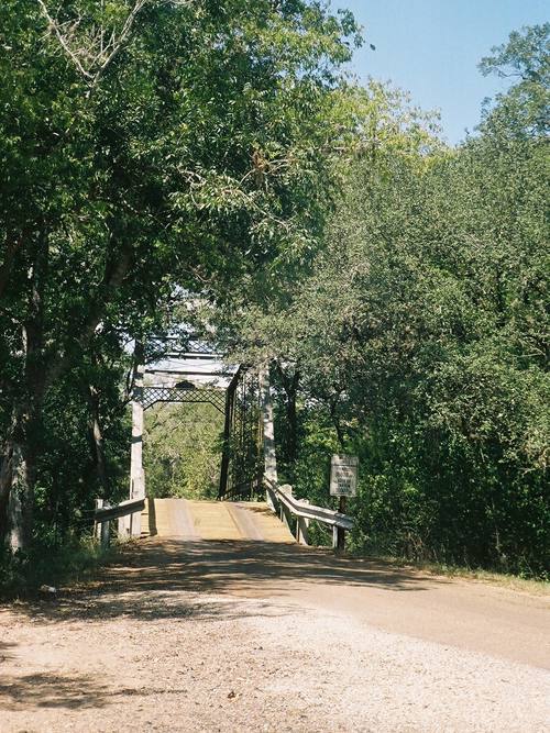 Dubina TX Piano Bridge