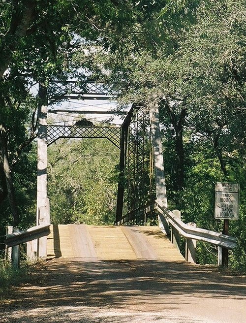 Dubina TX Piano Bridge