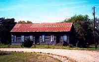 old store in Dubina Texas