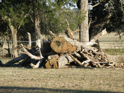 Dunn,  Texas,  Fayette County