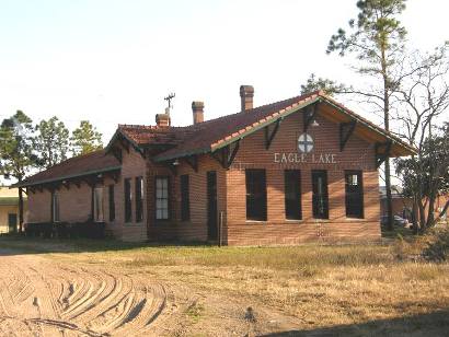 Eagle Lake Tx Depot