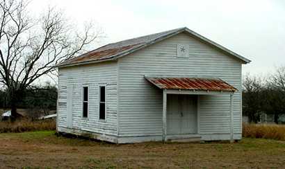 Engle Texas SPJST lodge