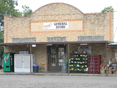 Fayetteville TX - Jerry's Store