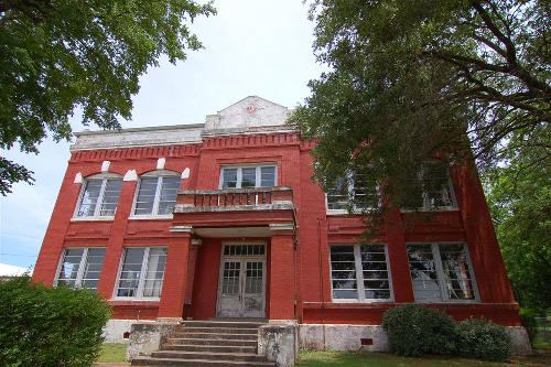 Fayetteville TX - Fayetteville School 