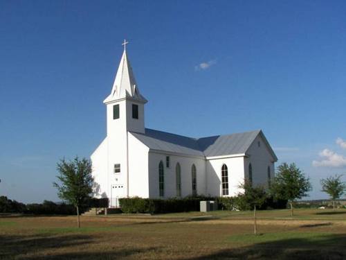 Fedor Tx Trinity Lutheran Church