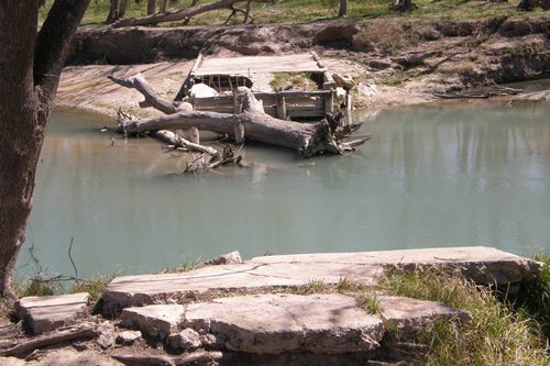 Fentress Texas San Marcos River