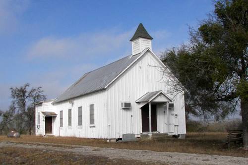 Fentress Tx Clearview Baptist Church