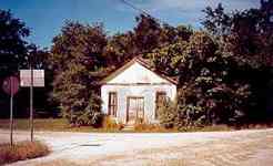 old store in Flynn, Texas