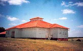 Garfield, Texas community center