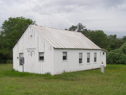 Golly TX School Community Center