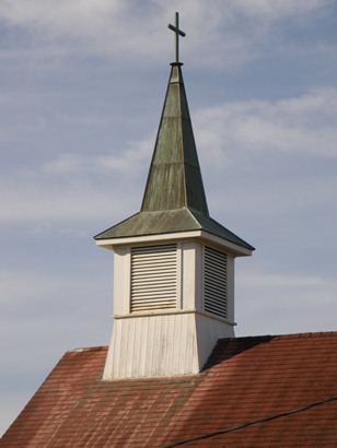 Greenvine TX Church Steeple