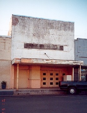  Hearne, Texas - Queen Theatre