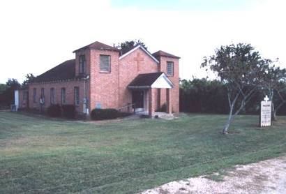 Hempstead Tx  Sauney Chapel