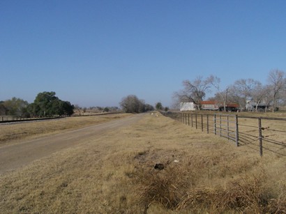 Henkhaus TX Lavaca Coounty Rural Scene