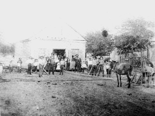 Schulenburg Texas - High Hill Herders General Merchandise Store