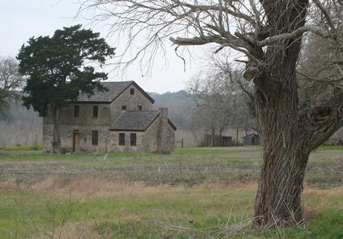 Hochheim Texas Stagecoach Inn