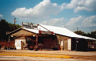 Hochheim General Store, Hochheim Texas