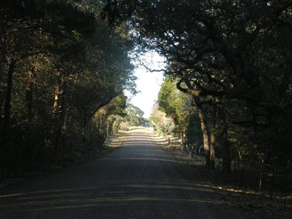 Joiner TX Fayette County - Joiner Road