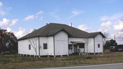 Koerth Texas former church school