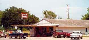 Kurten, Texas general store