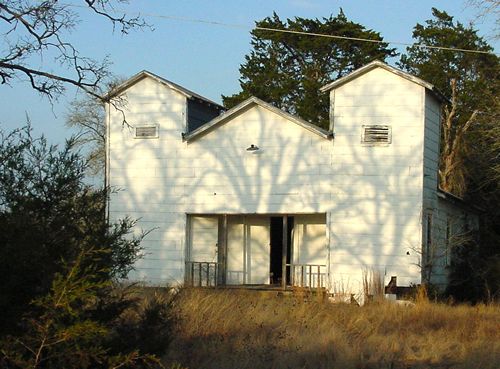 Ledbetter Texas church