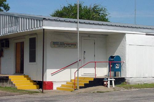 Ledbetter Texas post office