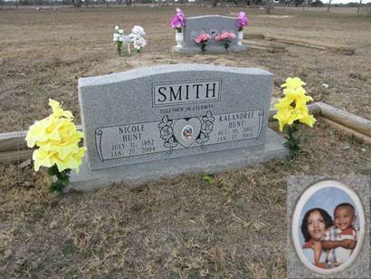 Little New York Tx - Brasco Cemetery grave