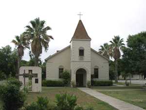 Sacred Heart Of Mary Catholic Church MartindaleTexas