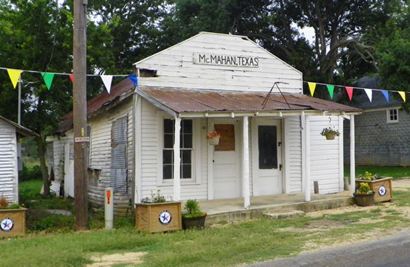 McMahan, Texas store