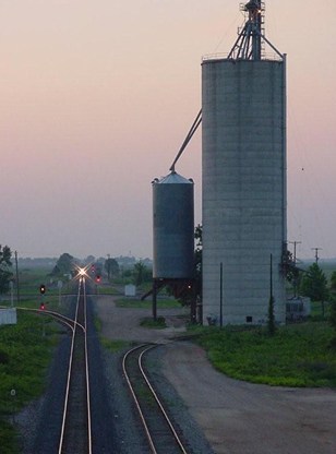 Milano, Texas.