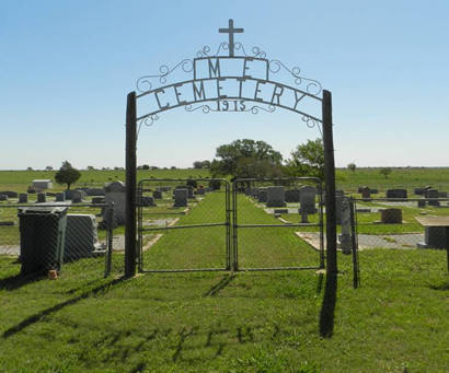 Monthalia Tx Cemetery