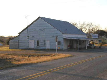 Moravia Texas - Moravia Store