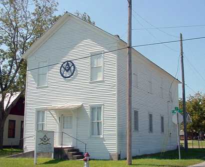 Moulton Texas Masonic Lodge