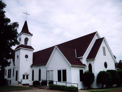 Nelsonville TX Czech Moravian Bretheren Church
