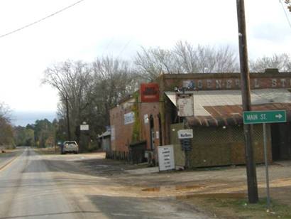 New Baden Tx Main Street