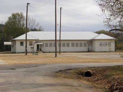 New Baden Tx schoolhouse