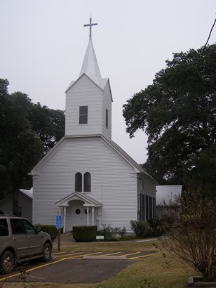 New Bielau TX - Trinity Evangelical Lutheran Church
