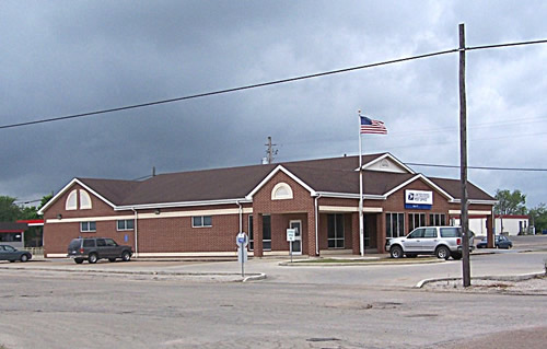 Nixon, Texas Post Office