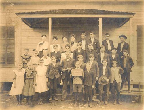 Oakland Texas Academy 1906